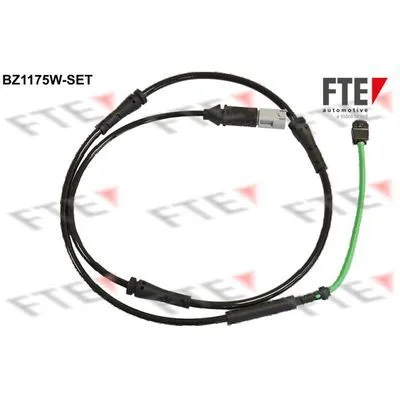 FTE 9410122 Contatto Segnalazione, Usura Past. Freno/mat. d‘Attrito Reso Gratuito