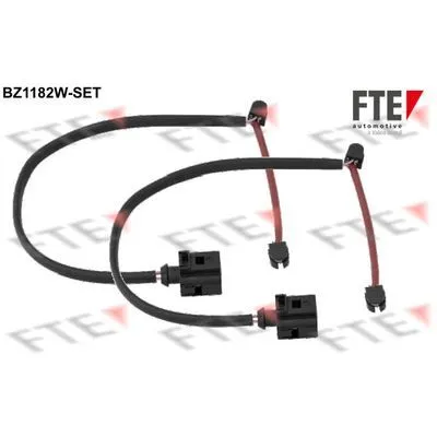 FTE 9410129 Contatto Segnalazione, Usura Past. Freno/mat. d‘Attrito Compra Online