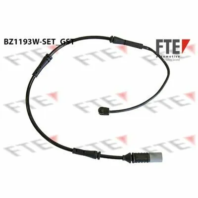 Sconto FTE 9410136 Contatto Segnalazione, Usura Past. Freno/mat. d‘Attrito