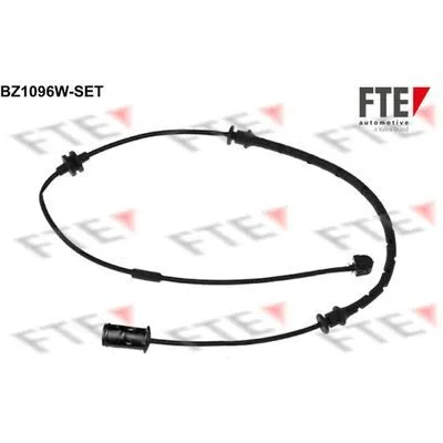 FTE 9410065 Contatto Segnalazione, Usura Past. Freno/mat. d‘Attrito Nuovo Arrivo