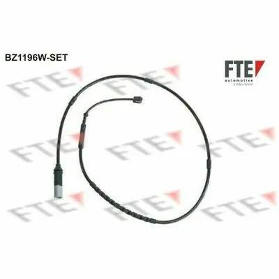 Offerta FTE 9410139 Contatto Segnalazione, Usura Past. Freno/mat. d‘Attrito