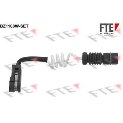 Esclusivo FTE 9410068 Contatto Segnalazione, Usura Past. Freno/mat. d‘Attrito