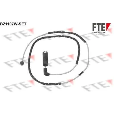 Promozione FTE 9410073 Contatto Segnalazione, Usura Past. Freno/mat. d‘Attrito