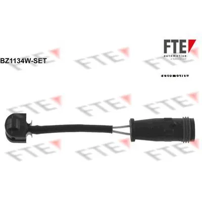 FTE 9410170 Contatto Segnalazione, Usura Past. Freno/mat. d‘Attrito Non Perdere