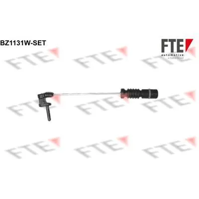 Miglior Prezzo FTE 9410095 Contatto Segnalazione, Usura Past. Freno/mat. d‘Attrito