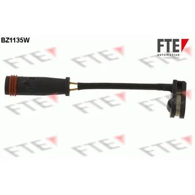 FTE 9410098 Contatto Segnalazione, Usura Past. Freno/mat. d‘Attrito Economico
