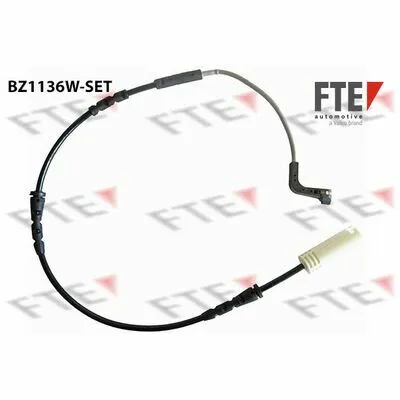 FTE 9410099 Contatto Segnalazione, Usura Past. Freno/mat. d‘Attrito Economico