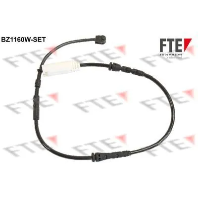 Sconto FTE 9410110 Contatto Segnalazione, Usura Past. Freno/mat. d‘Attrito
