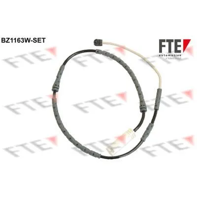FTE 9410113 Contatto Segnalazione, Usura Past. Freno/mat. d‘Attrito Non Perdere