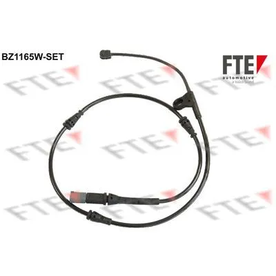 FTE 9410114 Contatto Segnalazione, Usura Past. Freno/mat. d‘Attrito Ultimissimo Modello