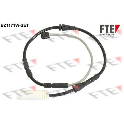 FTE 9410118 Contatto Segnalazione, Usura Past. Freno/mat. d‘Attrito Sconto