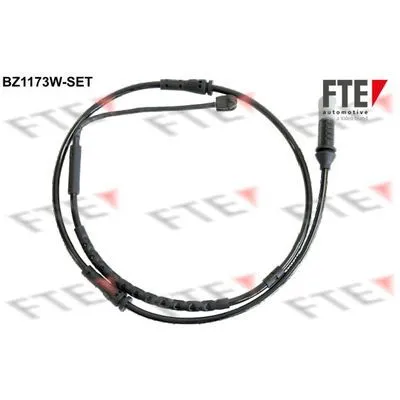 FTE 9410120 Contatto Segnalazione, Usura Past. Freno/mat. d‘Attrito Ultimissimo Modello