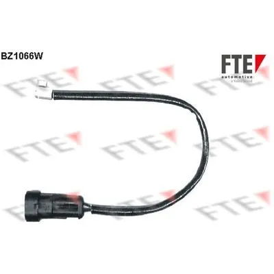 Ultime Pezzi FTE 9900006 Contatto Segnalazione, Usura Past. Freno/mat. d‘Attrito