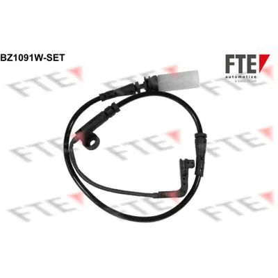 Professionale FTE 9410060 Contatto Segnalazione, Usura Past. Freno/mat. d‘Attrito