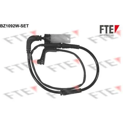 Occasione Imperdibile FTE 9410061 Contatto Segnalazione, Usura Past. Freno/mat. d‘Attrito