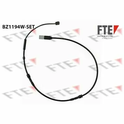 Offerta Speciale FTE 9410137 Contatto Segnalazione, Usura Past. Freno/mat. d‘Attrito