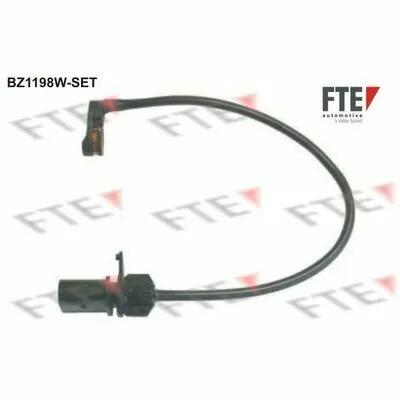 Esclusivo FTE 9410141 Contatto Segnalazione, Usura Past. Freno/mat. d‘Attrito