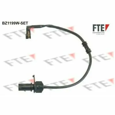 FTE 9410142 Contatto Segnalazione, Usura Past. Freno/mat. d‘Attrito Ultime Pezzi