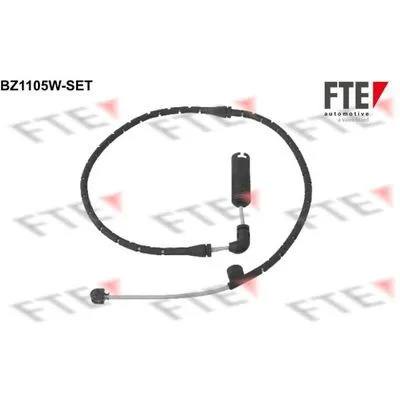 Acquista Ora FTE 9410071 Contatto Segnalazione, Usura Past. Freno/mat. d‘Attrito
