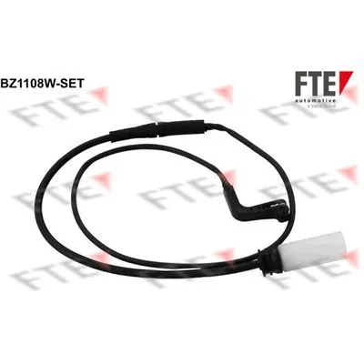 Offerta FTE 9410074 Contatto Segnalazione, Usura Past. Freno/mat. d‘Attrito