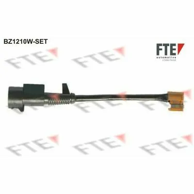 FTE 9410175 Contatto Segnalazione, Usura Past. Freno/mat. d‘Attrito Spedizione Espresso