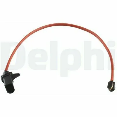 Offerta Speciale DELPHI LZ0398 Contatto Segnalazione, Usura Past. Freno/mat. d‘Attrito