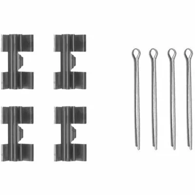 Prezzo Conveniente BOSCH 1 987 474 172 Kit Accessori, Pastiglia Freno