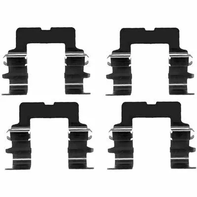 BOSCH 1 987 474 231 Kit Accessori, Pastiglia Freno Prezzo Scontato