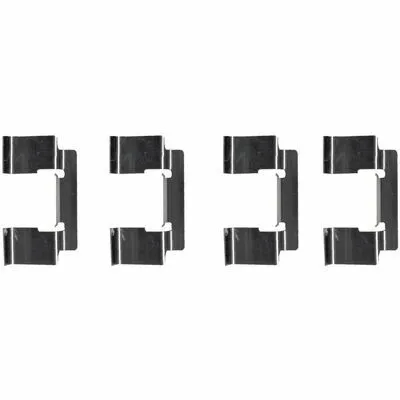 BOSCH 1 987 474 319 Kit Accessori, Pastiglia Freno Vendita Finale