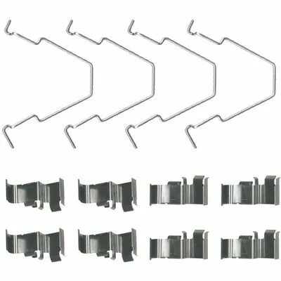 Vendita Finale BOSCH 1 987 474 666 Kit Accessori, Pastiglia Freno