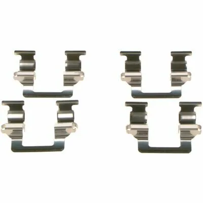 Spedizione Espresso BOSCH 1 987 474 357 Kit Accessori, Pastiglia Freno