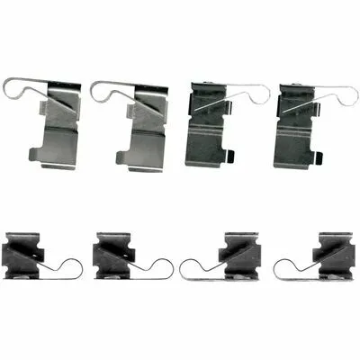 A Buon Prezzo BOSCH 1 987 474 697 Kit Accessori, Pastiglia Freno