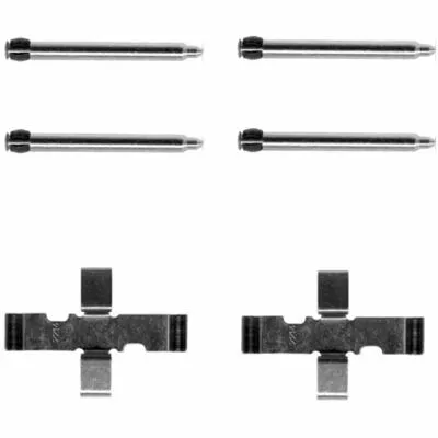 Subito Disponibile BOSCH 1 987 474 014 Kit Accessori, Pastiglia Freno