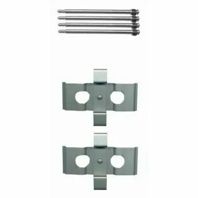 HELLA 8DZ 355 203-481 Kit Accessori, Pastiglia Freno Compra Online