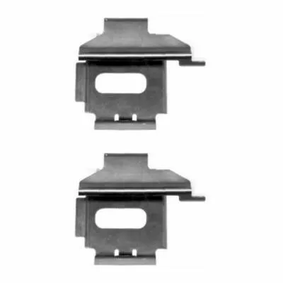 Offerta Limitata HELLA 8DZ 355 203-521 Kit Accessori, Pastiglia Freno