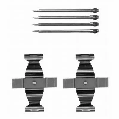 Vendita Finale HELLA 8DZ 355 204-301 Kit Accessori, Pastiglia Freno