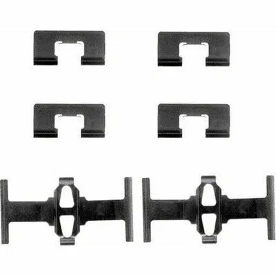 HELLA 8DZ 355 202-271 Kit Accessori, Pastiglia Freno Compra Online