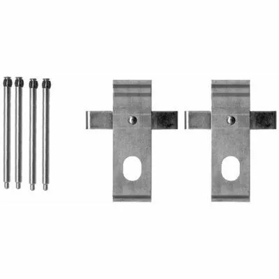 Vendita Finale HELLA 8DZ 355 203-111 Kit Accessori, Pastiglia Freno