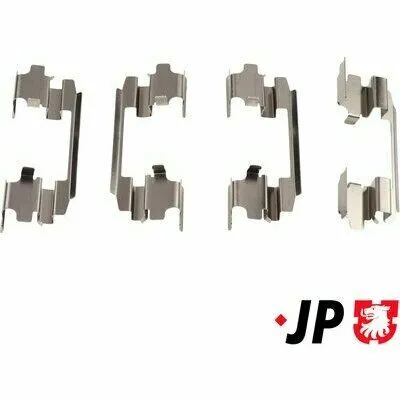 Più Venduto JP GROUP 4064004210 Kit Accessori, Pastiglia Freno