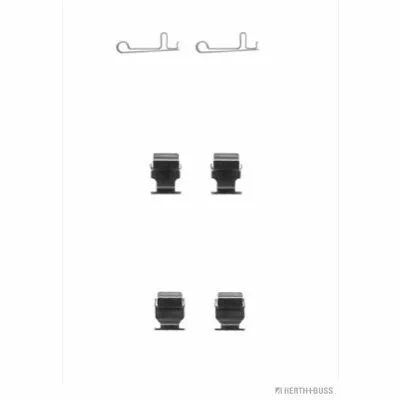 Prezzo Scontato HERTH+BUSS JAKOPARTS J3666003 Kit Accessori, Pastiglia Freno