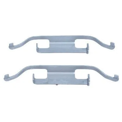 MAXGEAR 27-0727 Kit Accessori, Pastiglia Freno Must-Have