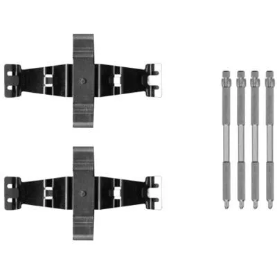 Affare TEXTAR 82551400 Kit Accessori, Pastiglia Freno