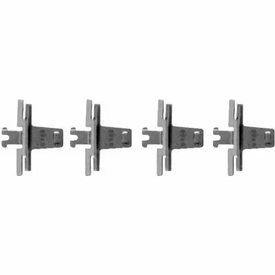 Offerta Speciale HELLA 8DZ 355 202-151 Kit Accessori, Pastiglia Freno