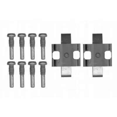 HELLA 8DZ 355 204-291 Kit Accessori, Pastiglia Freno Acquista Ora