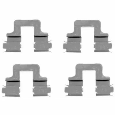 HELLA 8DZ 355 203-551 Kit Accessori, Pastiglia Freno Più Venduto