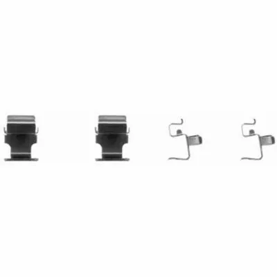 Nuovo Arrivo HELLA 8DZ 355 204-091 Kit Accessori, Pastiglia Freno