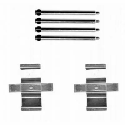 Prezzo Scontato HELLA 8DZ 355 204-211 Kit Accessori, Pastiglia Freno