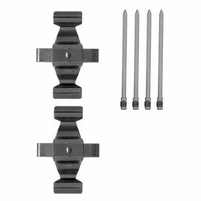 HELLA 8DZ 355 205-311 Kit Accessori, Pastiglia Freno Solo Oggi