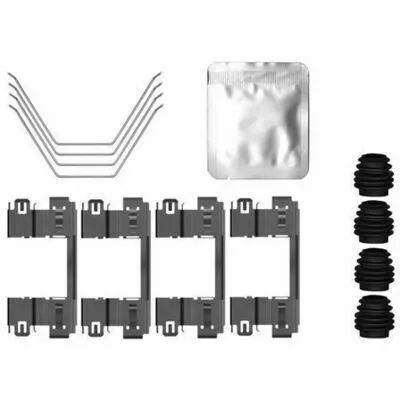 TEXTAR 82558600 Kit Accessori, Pastiglia Freno Promo Stagionale