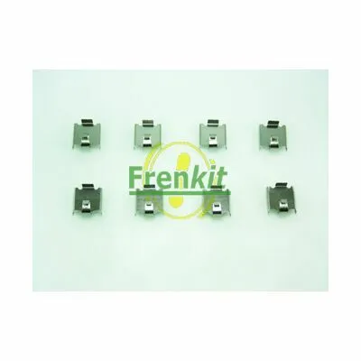 FRENKIT 901718 Kit Accessori, Pastiglia Freno Economico